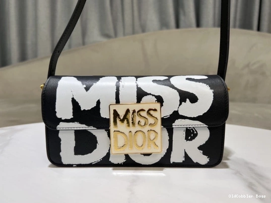 OldCobbler Bags BAG FLAP MISS DI0R 0805